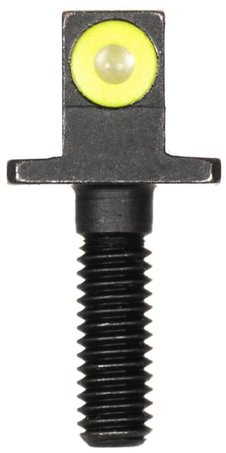 Blitzkrieg Components Benelli/Beretta Flat Circle Dot Sight Post Tritium Dot Green