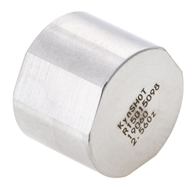 Blitzkrieg Components PCC Buffer Weight/Spacer 2.5 oz. Stainless Steel