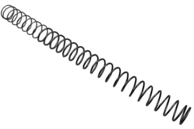EDEMO Blitzkrieg Components SPRINCO AR10 Carbine Buffer Spring Orange  EDEMO2 Used Condition Fair - Blitzkrieg Components