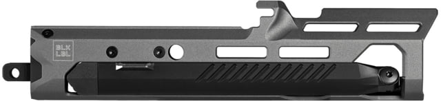 BLK LBL Hellion / VHS-2 Long 10inch Bipod Grey 10 inch - Blk Lbl