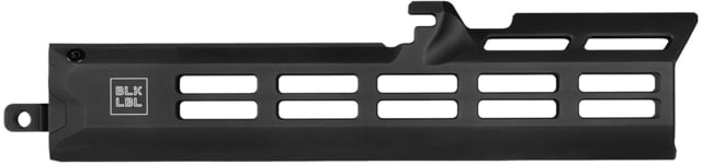 BLK LBL Hellion / VHS-2 Long 10inch Handguard Black 10 inch