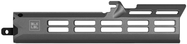 BLK LBL Hellion / VHS-2 Long 10inch Handguard Grey 10 inch