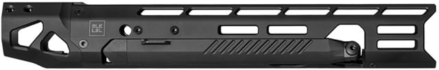 BLK LBL Sig Cross Magnum 14inch Bipod Black 14 inch - Blk Lbl