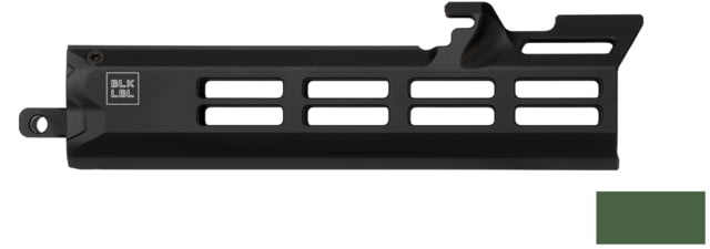 BLK LBL Hellion/VHS-2 Handguard 16in Olive Drab Green