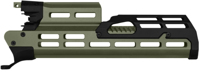 BLK LBL Tavor 7 Handguard Long Rifle Handguard Olive Drab Green 11