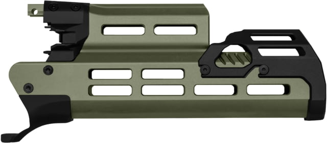 BLK LBL Tavor 7 Handguard Short Rifle Handguard Olive Drab Green 8.5 - Blk Lbl