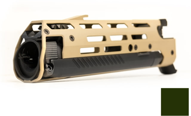 BLK LBL X95 Bipod, Long, Olive Drab Green, BL-X95-B-LG-ODG by USA BLK LBL Rifle Handguards