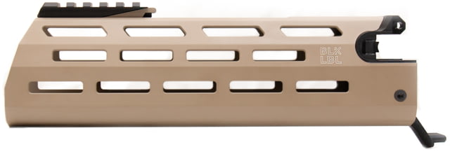 BLK LBL X95 Handguard Long Flat Dark Earth