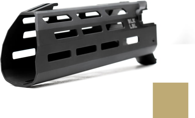 BLK LBL X95 Handguard Short Flat Dark Earth