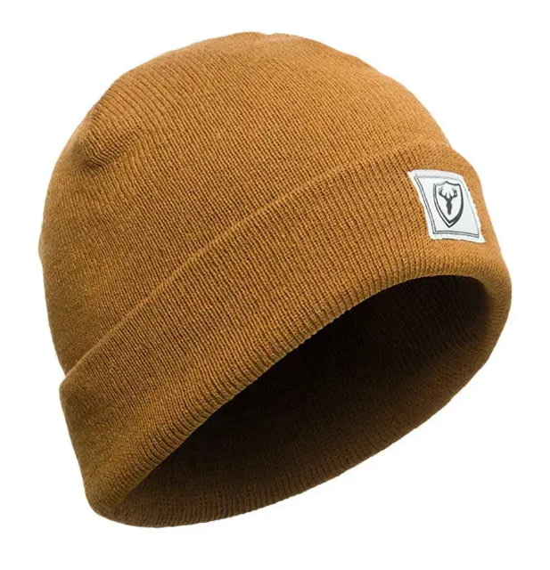 Blocker Outdoors Blocker Knit Logo Beanie - Men's Blaze Orange