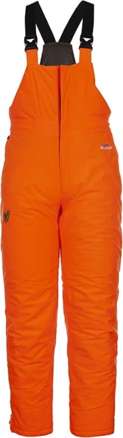 Blocker Outdoors Shield Drencher Insulated Bib - Men's Blaze Orange 2XL