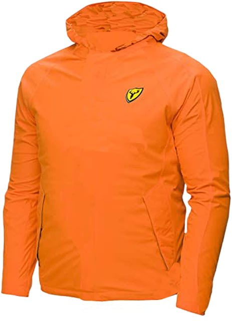 Blocker Outdoors Shield Performance Fleece Hoodie – Men’s Blaze Orange Extra Large