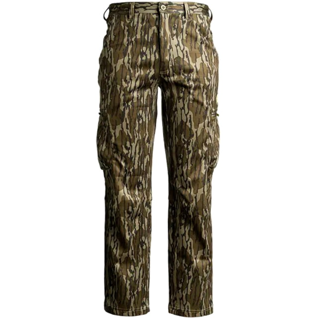 Blocker Outdoors Blocker Silentec Pant - Men's Extra Large Bottomland 1409033