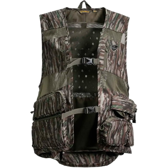 Blocker Outdoors Finisher Pro II Turkey Vest Realtree Original Extra Large/2XL 1408935 - Blocker Outdoors