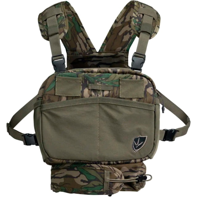 Blocker Outdoors Finisher Turkey Chest Pack MO Greenleaf One Size Fits Most 1408929