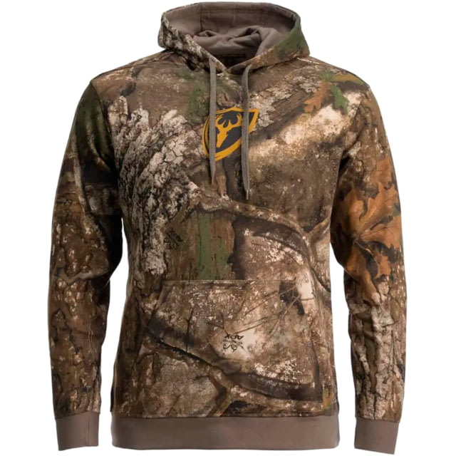 Blocker Outdoors Fused Cotton Shield Hoodie - Men's Realtree APX X-Large 1409121