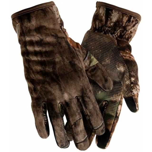 Blocker Outdoors Shield S3 Fleece Gloves Realtree APX Large 1408945 - Blocker Outdoors