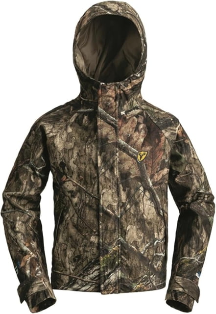 Blocker Outdoors Youth Drencher Jacket w/Hood 1409004 - Blocker Outdoors