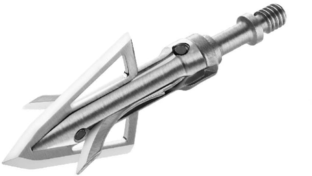 BloodSport Gravedigger Cut-On-Contact 125Gr 3 Pack Stainless Steel
