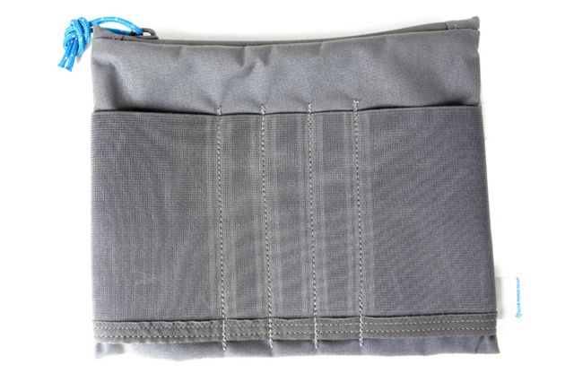 Blue Force Gear Admin Dapper Pouch Wolf Gray - Blue Force Gear