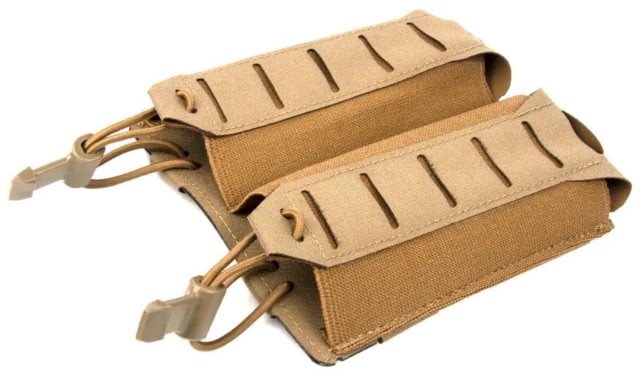 Blue Force Gear AFD Double M4 Mag Pouch Coyote Brown - Blue Force Gear
