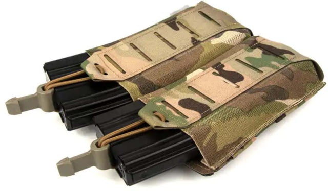 Blue Force Gear AFD Double M4 Mag Pouch Multicam - Blue Force Gear