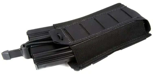 Blue Force Gear AFD Single M4 Mag Pouch Black - Blue Force Gear