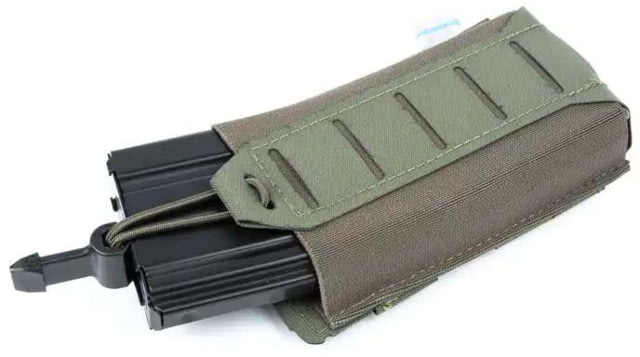Blue Force Gear AFD Single M4 Mag Pouch Ranger Green - Blue Force Gear