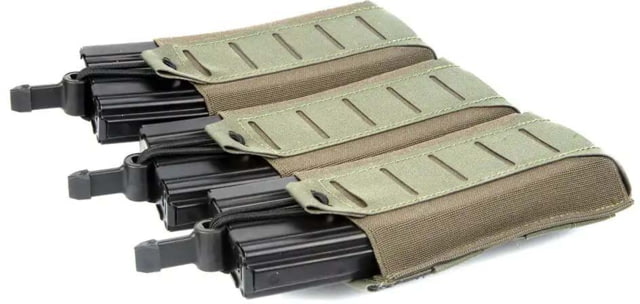 Blue Force Gear AFD Triple M4 Mag Pouch Ranger Green - Blue Force Gear