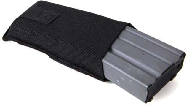 Blue Force Gear Belt Mounted Low Postion Ten-Speed M4 Magazine Pouch With Adjustable Belt Loop In Black