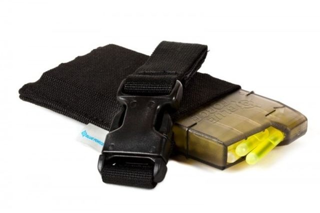 Blue Force Gear Belt-Mounted Ten Speed Hanging Pouch For Marco Dispenser Black - Blue Force Gear