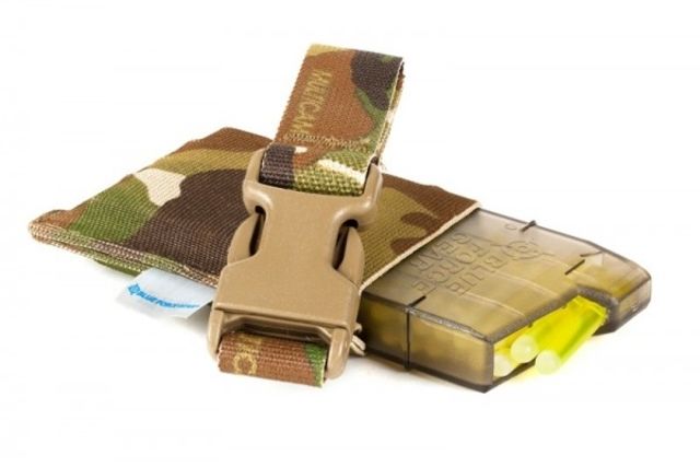 Blue Force Gear Belt-Mounted Ten Speed Hanging Pouch For Marco Dispenser Multicam - Blue Force Gear