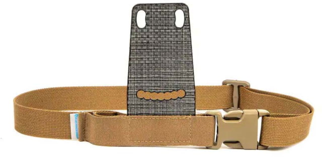 Blue Force Gear CHLK Belt Drop Holster Hanger Leg Strap Coyote Brown
