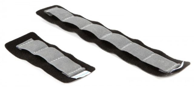 Blue Force Gear Dapper Accessory Loops Small Wolf Gray Small - Blue Force Gear