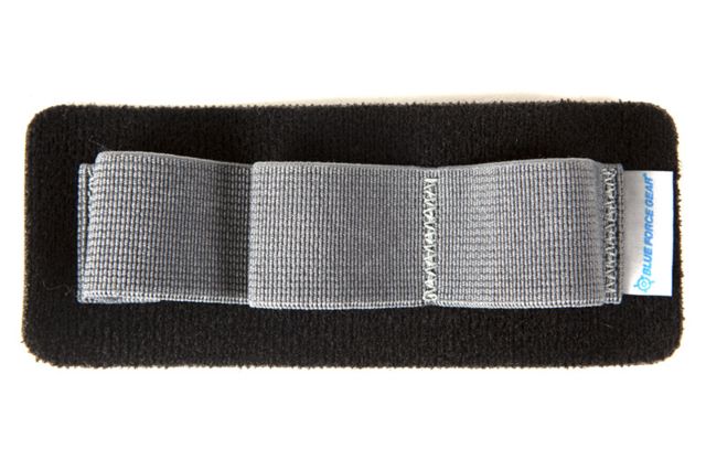 Blue Force Gear Dapper Accessory Loops Medium Half Size Wolf Gray Medium DAP-LOO-M-HALF-WF - Blue Force Gear