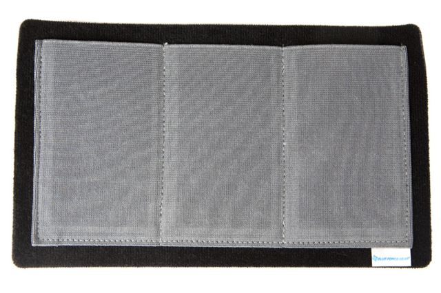 Blue Force Gear Dapper Ten Speed Triple Mag Pouch M4 Wolf Gray M4 - Blue Force Gear