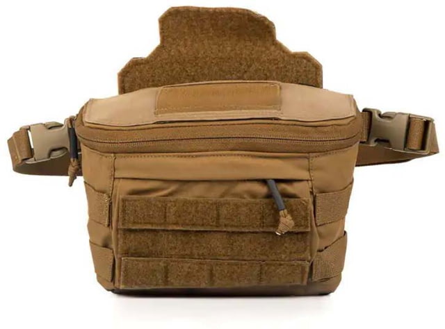 Blue Force Gear Dapper Waistpack Coyote Brown - Blue Force Gear