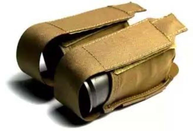 Blue Force Gear Double 40mm Grenade Pouch Coyote Brown - Blue Force Gear