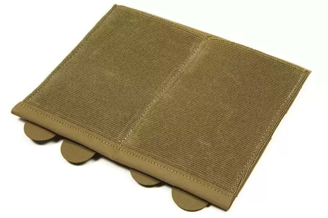 Blue Force Gear Double M4 Magazine Pouch With Flap In Ranger Green - Blue Force Gear