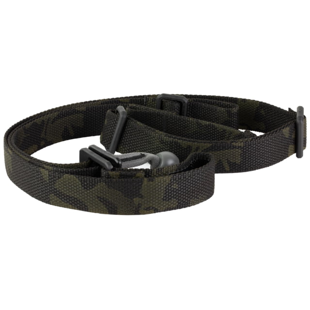 Blue Force Gear GMT Sling 2-Point Combat Sling 1.25" Cordura Construction Multicam Black - Blue Force Gear