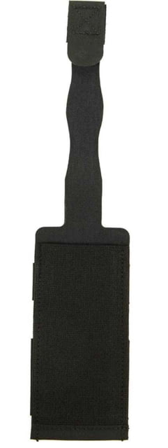 Blue Force Gear Helium Whisper Ten-Speed Single MP7 Mag Pouch Black