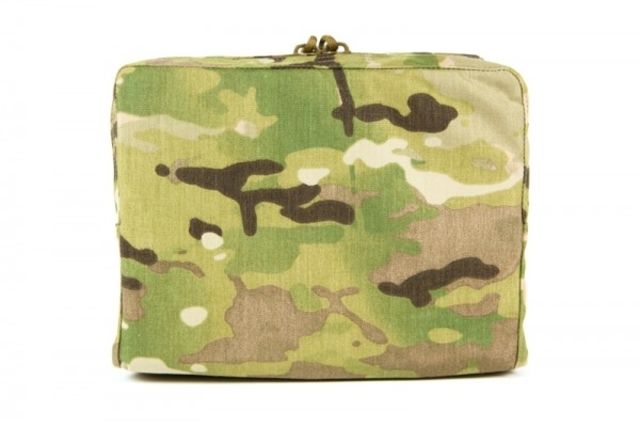 Blue Force Gear Large Utility Pouch Zippered Multicam - Blue Force Gear