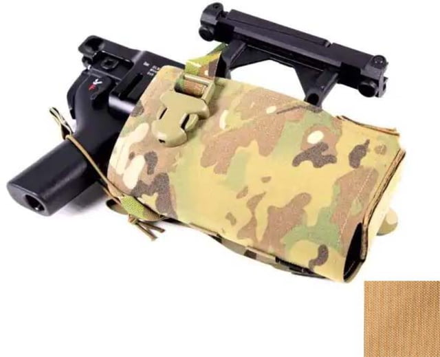 Blue Force Gear M320 Holster Right Hand Coyote Brown - Blue Force Gear