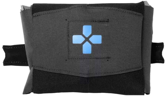 Blue Force Gear The NOW Trauma Micro Plus Kit Essentials Supplies Black - Blue Force Gear