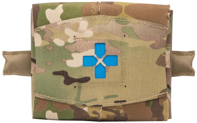 Blue Force Gear The NOW Trauma Micro Plus Kit Empty Multicam - Blue Force Gear