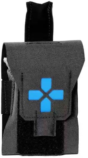 Blue Force Gear The NOW Trauma Nano Kit Empty Black - Blue Force Gear