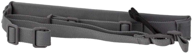 Blue Force Gear Padded Vickers Sling Wolf Grey Padded Version Nylon Hardware Wolf Gray