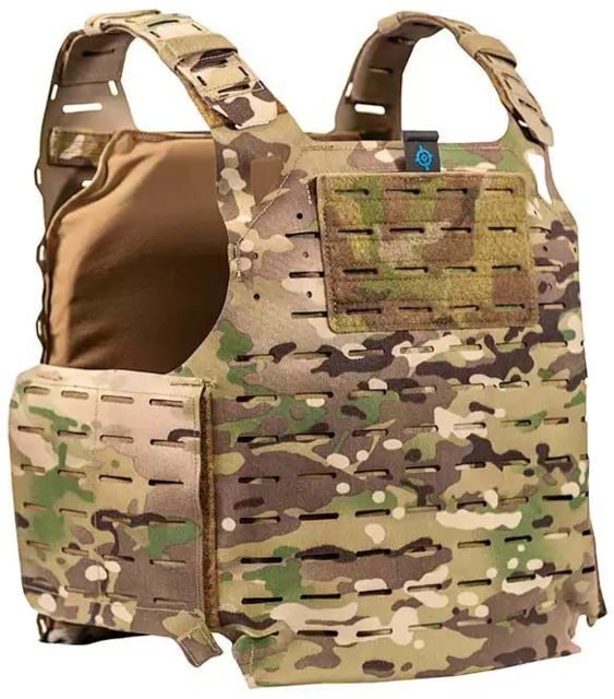 Blue Force Gear PLATEminus 6 Armor Plates MultiCam Medium - Blue Force Gear
