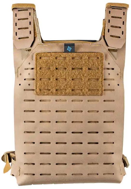 Blue Force Gear PLATEminus Version 5 Large Coyote Brown - Blue Force Gear