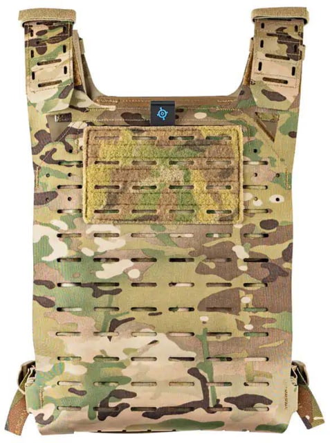 Blue Force Gear PLATEminus Version 5 Large Multicam - Blue Force Gear